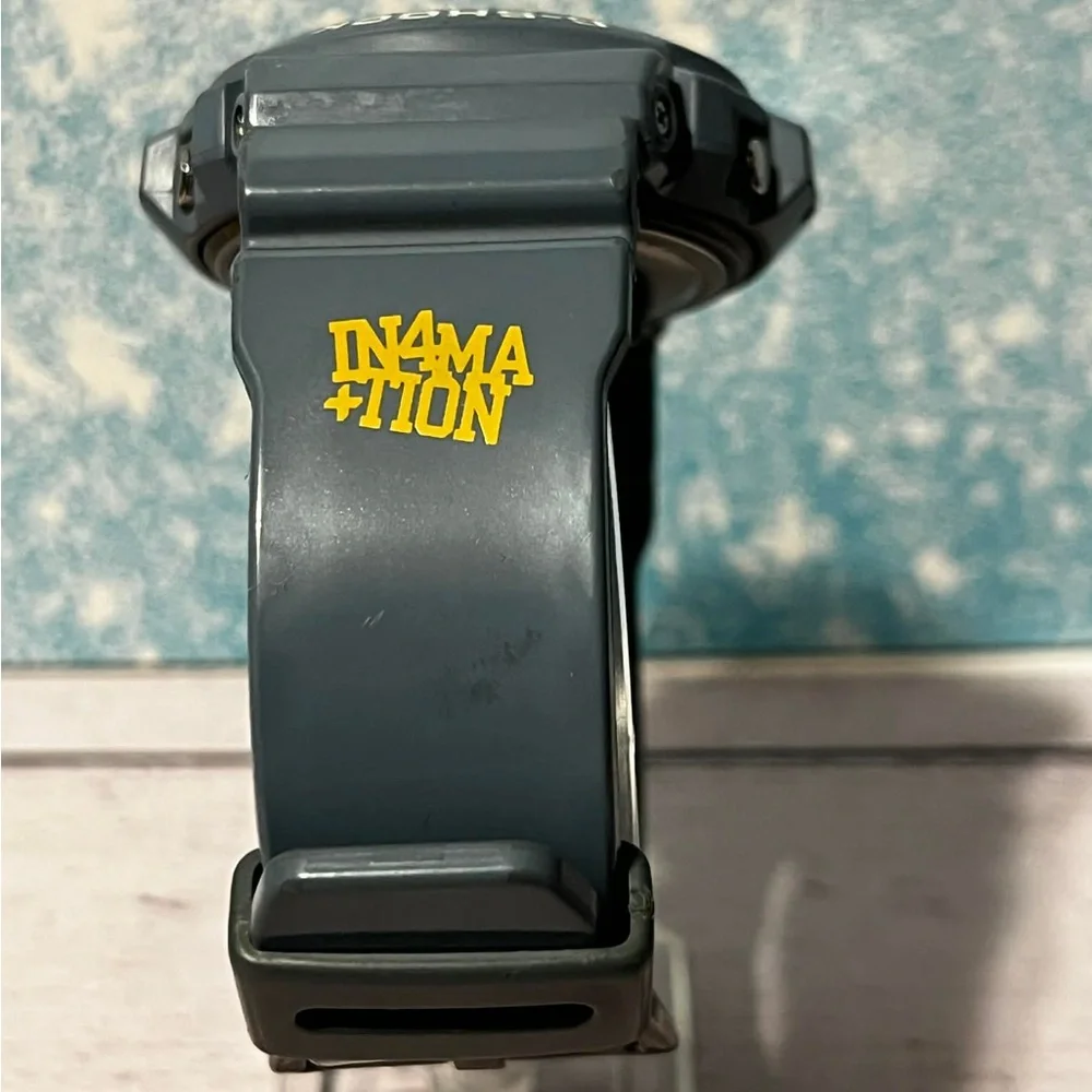 Casio G-SHOCK GLX-6900X-2JR Watch Hawaii Collaboration Rare Limited Inf4mation